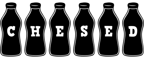 Chesed bottle logo