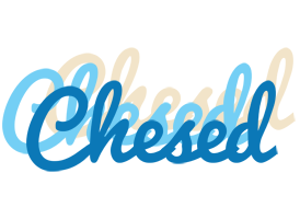 Chesed breeze logo