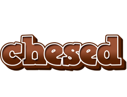 Chesed brownie logo