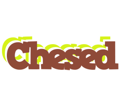 Chesed caffeebar logo