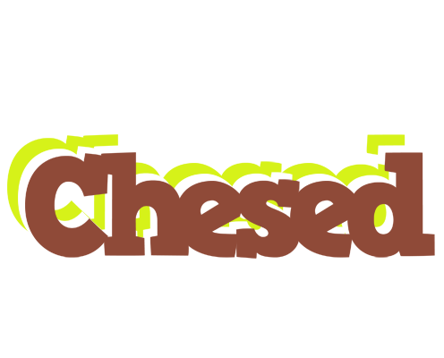 Chesed caffeebar logo