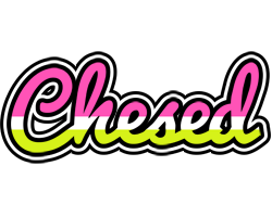 Chesed candies logo