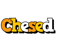 Chesed cartoon logo