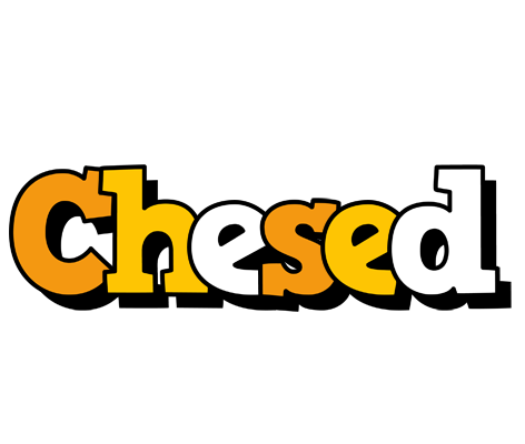 Chesed cartoon logo