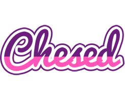 Chesed cheerful logo