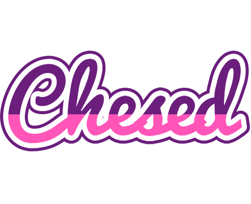 Chesed cheerful logo