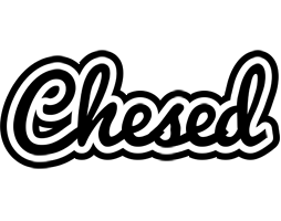 Chesed chess logo