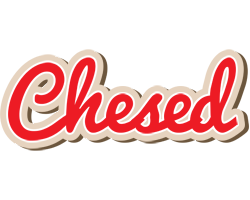 Chesed chocolate logo