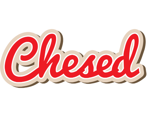Chesed chocolate logo