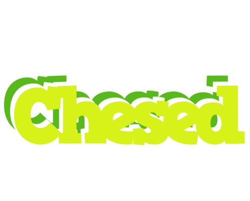 Chesed citrus logo