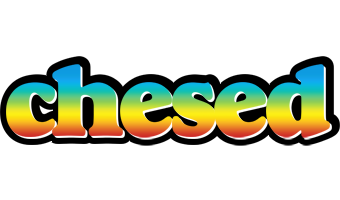 Chesed color logo