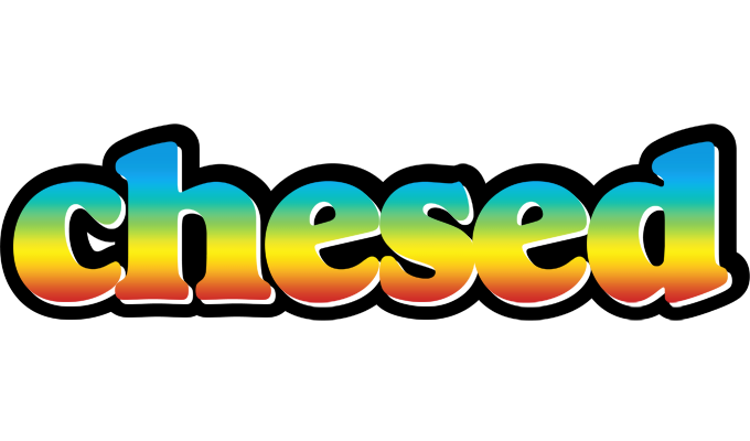 Chesed color logo