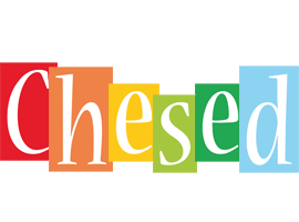 Chesed colors logo