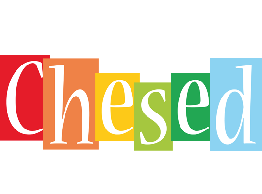 Chesed colors logo