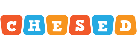 Chesed comics logo