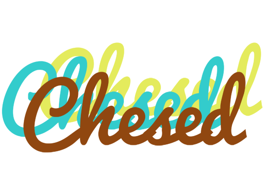 Chesed cupcake logo