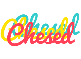 Chesed disco logo