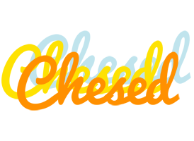 Chesed energy logo