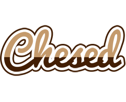 Chesed exclusive logo