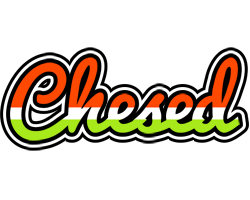 Chesed exotic logo