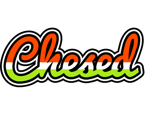 Chesed exotic logo