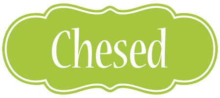 Chesed family logo