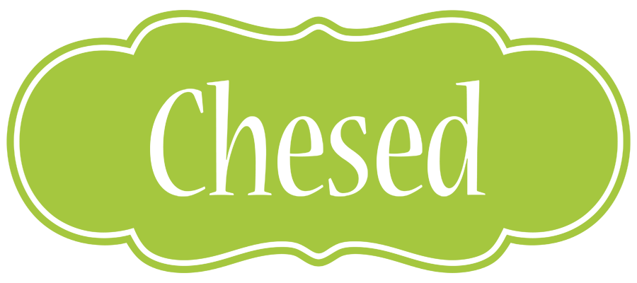 Chesed family logo
