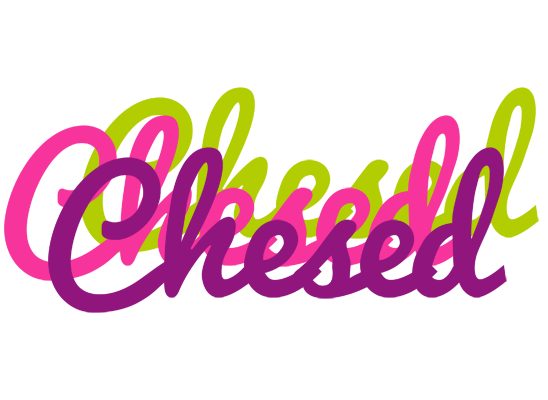 Chesed flowers logo