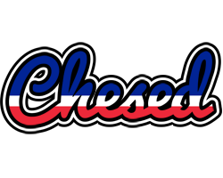 Chesed france logo