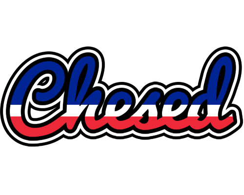 Chesed france logo