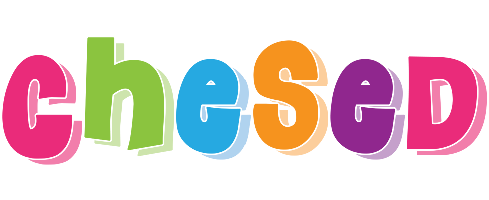 Chesed friday logo