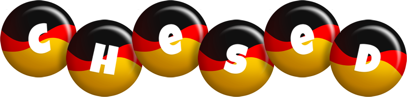 Chesed german logo