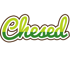 Chesed golfing logo