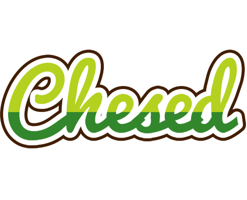 Chesed golfing logo