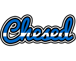 Chesed greece logo