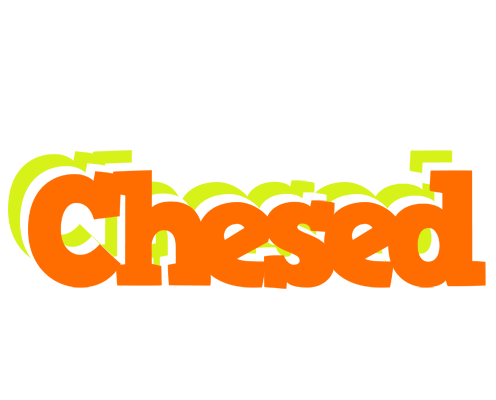 Chesed healthy logo