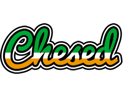 Chesed ireland logo