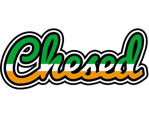 Chesed ireland logo