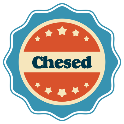 Chesed labels logo