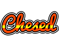 Chesed madrid logo