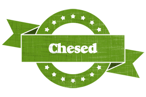 Chesed natural logo