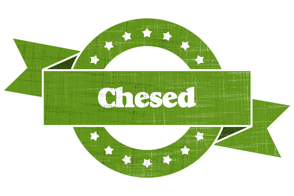 Chesed natural logo