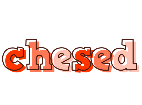 Chesed paint logo