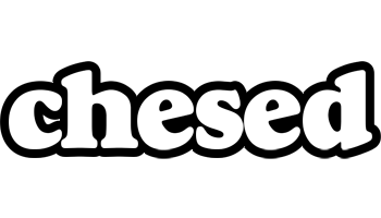 Chesed panda logo