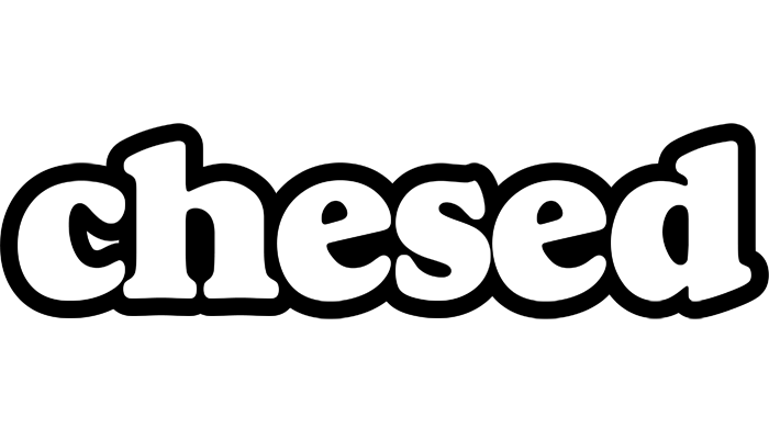 Chesed panda logo
