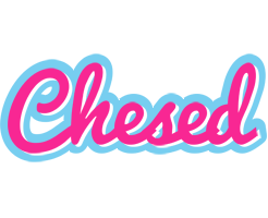 Chesed popstar logo