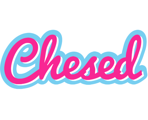 Chesed popstar logo