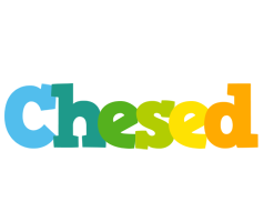 Chesed rainbows logo