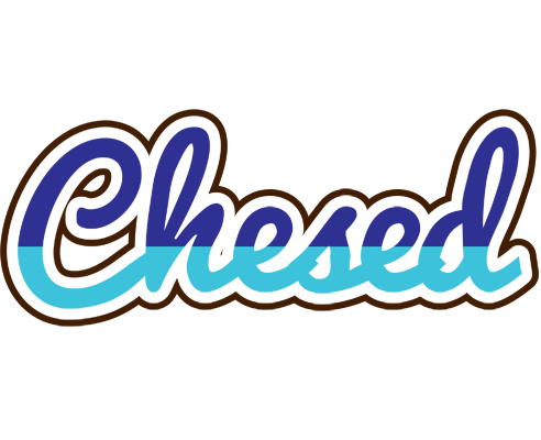Chesed raining logo