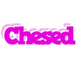 Chesed rumba logo